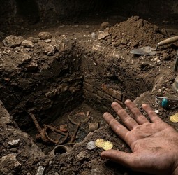 لغز الطفل "الزوهري" والكنوز المدفونة ومطاردة "سراب الدفينة"