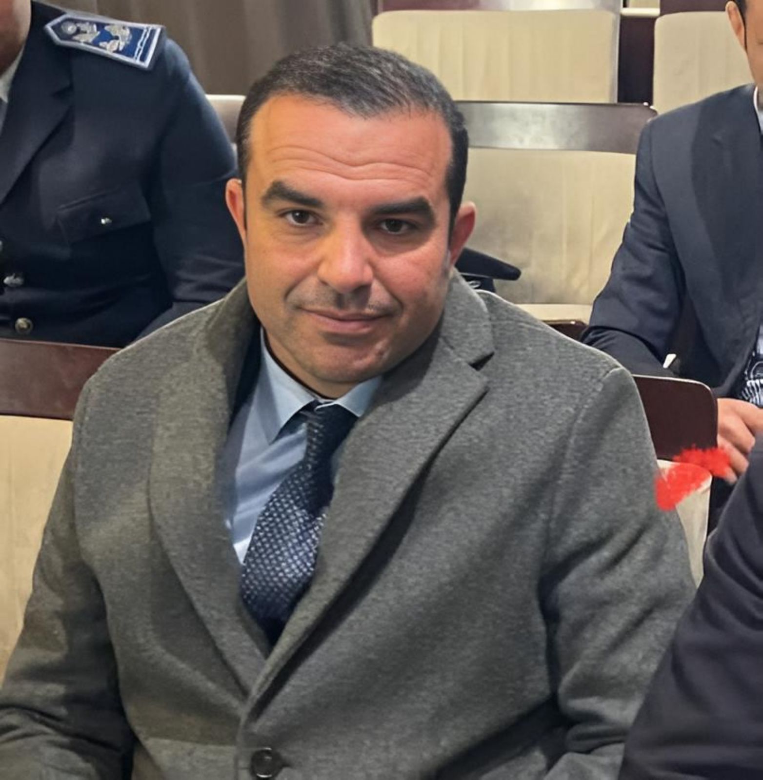 عميد الشرطة الممتاز بوشعيب الإدريسي: حين يلتقي التكوين الأكاديمي الرصين بالحس المهني الرفيع