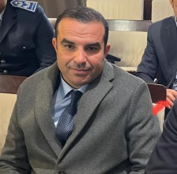 عميد الشرطة الممتاز بوشعيب الإدريسي: حين يلتقي التكوين الأكاديمي الرصين بالحس المهني الرفيع