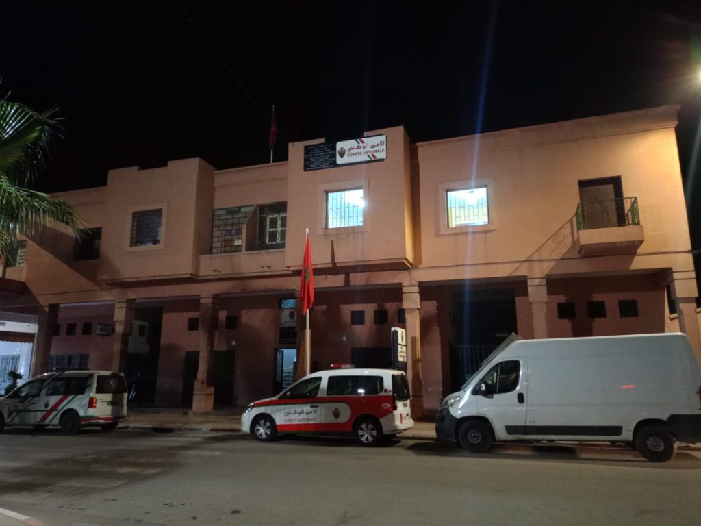 عاجل : سرقة منزل بسيدي يوسف  درب بيسي تستنفر الدائرة الأمنية التاسعة بمراكش