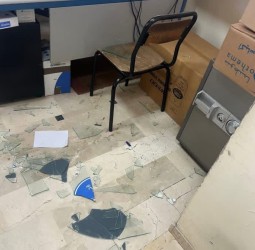 تخريب وتكسير بقلب المستشفى الجامعي محمد السادس يستنفر امن مراكش