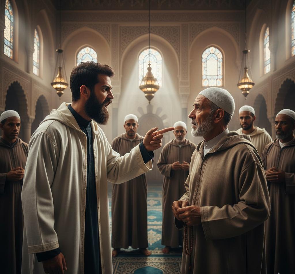 متلازمة "الناجي الوحيد": حين يظن البعض أنه ملك مفاتيح الجنة والنار