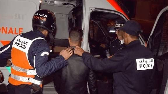 أمن مراكش يطيح بـ"مروج" وبحوزته أزيد من 1000 قرص مهلوس