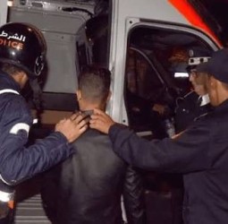 أمن مراكش يطيح بـ"مروج" وبحوزته أزيد من 1000 قرص مهلوس