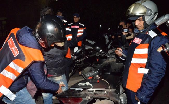 كوكايين في "رمضان"..  فرقة "الصقور" تنهي مغامرات مروج للمخدرات الصلبة