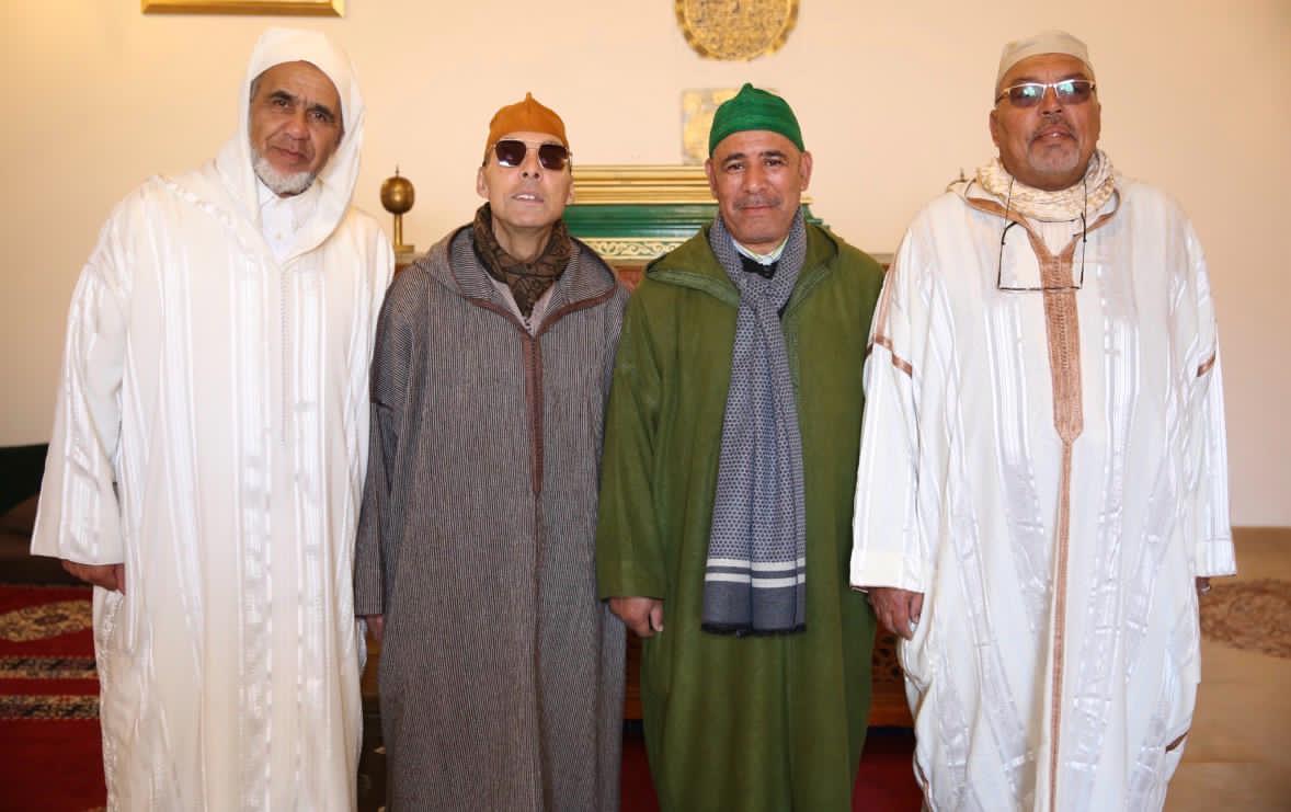 من رحاب السهيلي… “سبعة رجال” تجدد العهد مع الذاكرة الروحية لمراكش