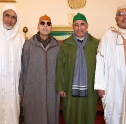 من رحاب السهيلي… “سبعة رجال” تجدد العهد مع الذاكرة الروحية لمراكش