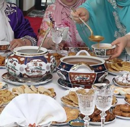 رمضانيات الحلقة 3 :   أول فطور رمضاني: رحلة في "اعماق" المذاق المراكشي