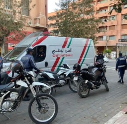 فرقة الدراجين بمراكش تنهي مغامرة 'لص' بعد مطاردة بقلب المدينة العتيقة