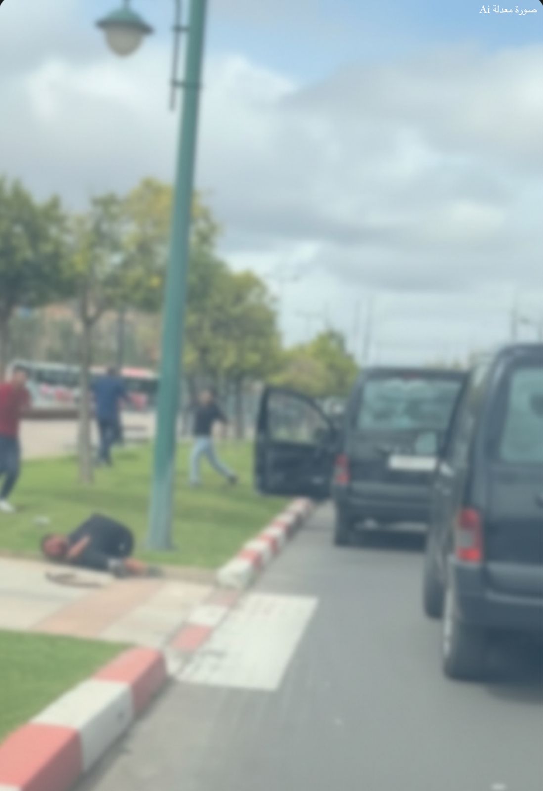 شجار دامي بمراكش.. "خلاف مروري" يرسل سائقاً للمستشفى ويستنفر الأمن