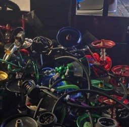 مراكش: حملة أمنية واسعة بالحي الشتوي تطيح بمقاهي "الشيشة" وتحرر الملك العمومي