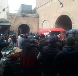 فاجعة بحي "الملاح" بالصويرة: ركام "الدور الآيلة" ينهي حياة رضيعة ويضع ملف السكن على المحك