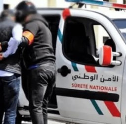 أمن مراكش يطيح بمروج للمخدرات الصلبة و"الشيرا"