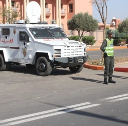 القوات المساعدة بالمدينة الحمراء… جهاز لا يطلب الثناء لكنه يستحقه