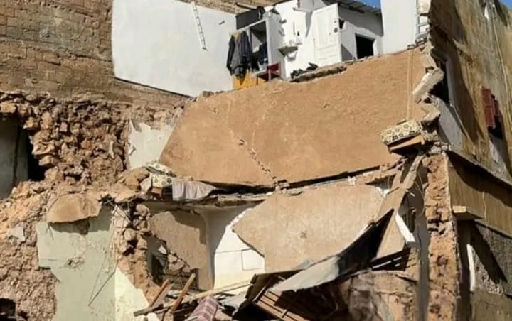أيت أورير: انهيار سقف منزل طيني يؤدي بحياة إمرأة
