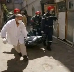 ستي فاضمة: العثور على خمسيني جثة هامدة بمحل تجاري