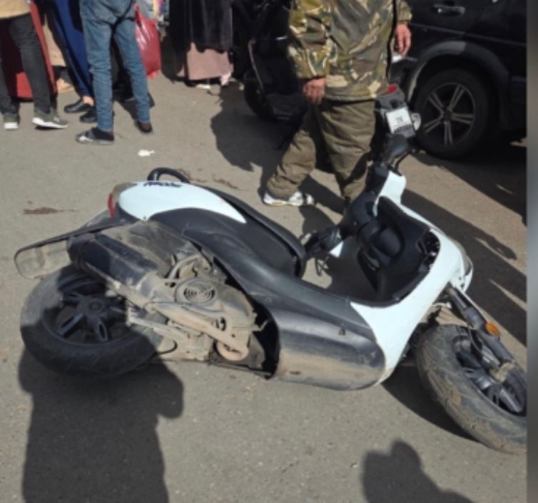 حادثة سير مروعة تهز "سيدي يوسف بن علي": اصطدام "دراجتين" ينهي حياة شابة في مقتبل العمر