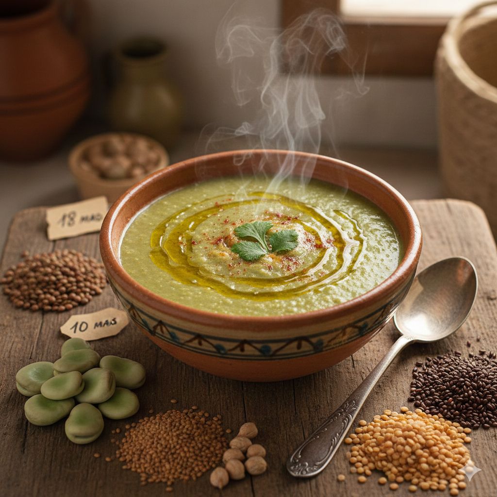 البيصارة" تحت مجهر الغلاء.. شتاء المغاربة يدفئه "القطاني" ويُبرده سعر الفول