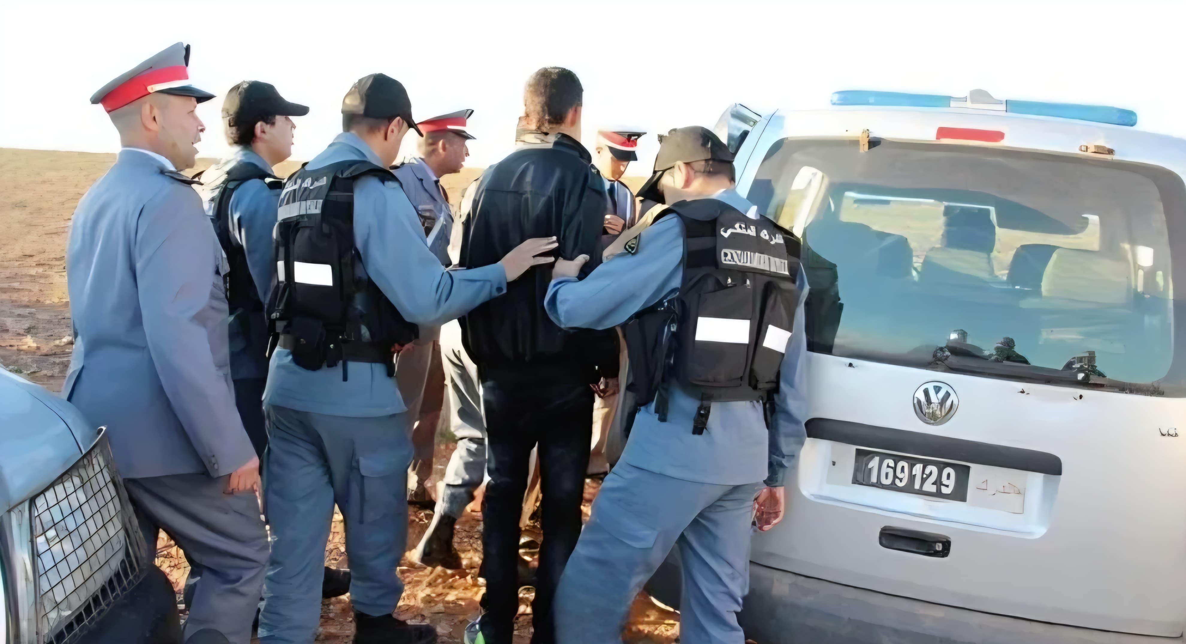 اكفاي : تحريات دقيقة للدرك تُسقط شبكة متخصصة في سرقة “الكواد” بضواحي مراكش