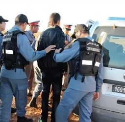 اكفاي : تحريات دقيقة للدرك تُسقط شبكة متخصصة في سرقة “الكواد” بضواحي مراكش