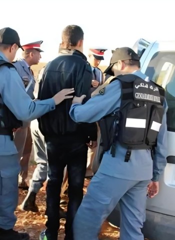 اكفاي : تحريات دقيقة للدرك تُسقط شبكة متخصصة في سرقة “الكواد” بضواحي مراكش