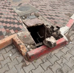 سقوط مسن في بالوعة "مكشوفة" يستنفر السلطات بجليز