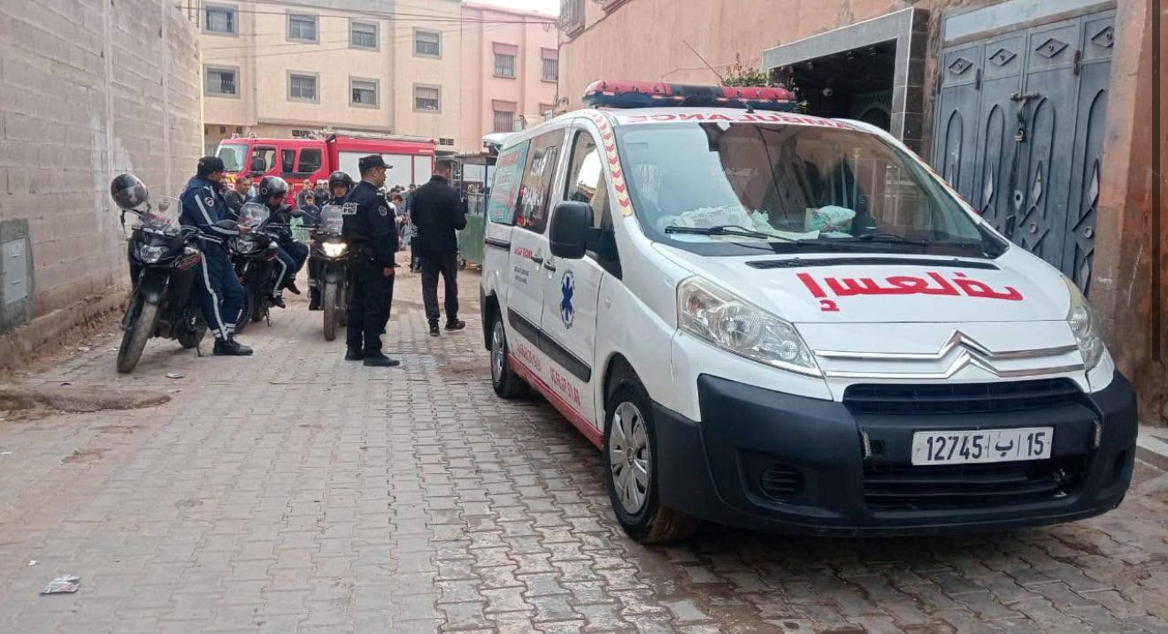 "قاتل صامت" ينهي حياة طالب ويضع زميله في العناية المركزة بابن جرير