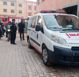 "قاتل صامت" ينهي حياة طالب ويضع زميله في العناية المركزة بابن جرير