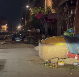 الملك العمومي في مراكش: حملات هنا… وتراخٍ يطرح علامات استفهام هناك