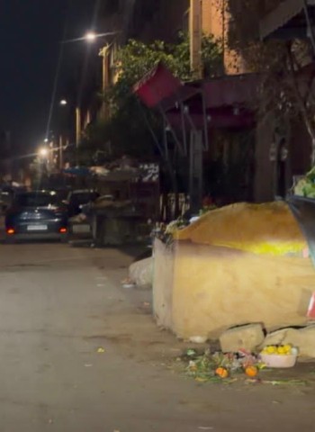 الملك العمومي في مراكش: حملات هنا… وتراخٍ يطرح علامات استفهام هناك