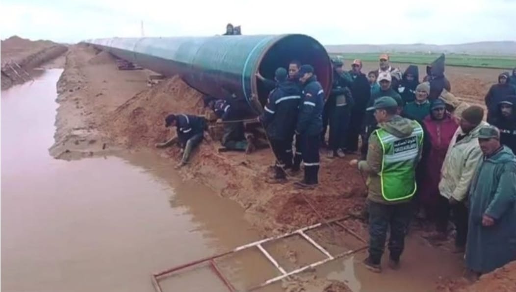 غرق تلميذ في الرابعة عشرة يهزّ دوار أولاد امطاعي نواحي آسفي