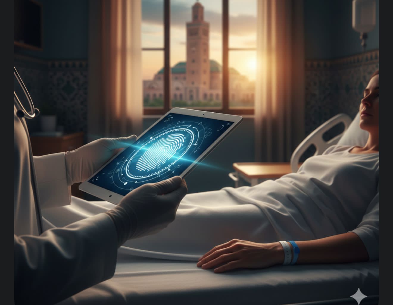 وصية ما بعد الموت: لماذا يجب أن يحسم القانون المغربي "معركة الأعضاء" رقمياً؟