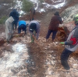 الحوز: دواوير "ستي فاضمة" و"أوكايمدن" تستنجد بالعامل لفك "حصار" العزلة والاختناق المروري