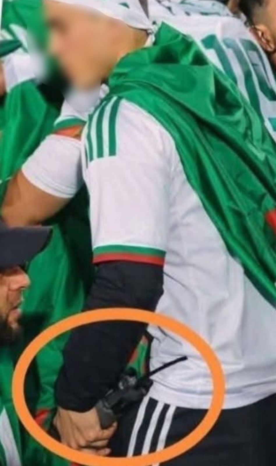 الجزائري سارق "اللاسلكي" في قبضة أمن مراكش.. هكذا أوقعته "فيديوهات الشغب" في سجن لوداية