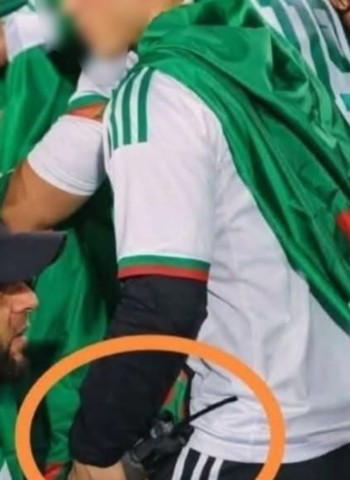 الجزائري سارق "اللاسلكي" في قبضة أمن مراكش.. هكذا أوقعته "فيديوهات الشغب" في سجن لوداية