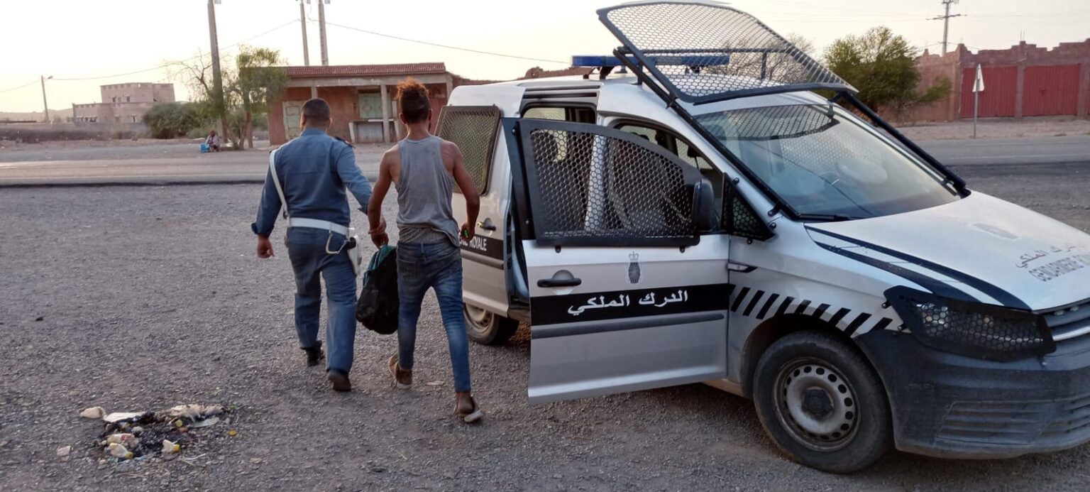 المركز القضائي بتامنصورت يوجه ضربة لمروجي المخدرات بـ"الجوامعية"