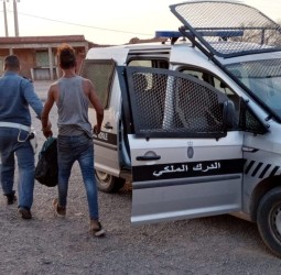 المركز القضائي بتامنصورت يوجه ضربة لمروجي المخدرات بـ"الجوامعية"