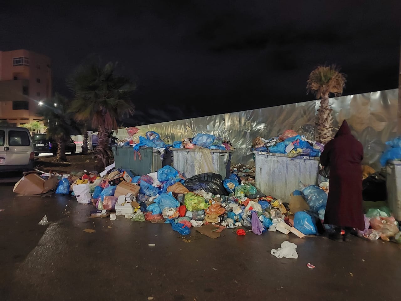 تدبير النظافة بمقاطعة المنارة: هل استقالت المجالس المنتخبة من واجب التتبع والتقويم؟