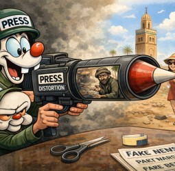 الإعلام الجزائري يترصّد مراكش: هل بدأ سيناريو التشويه من جديد؟