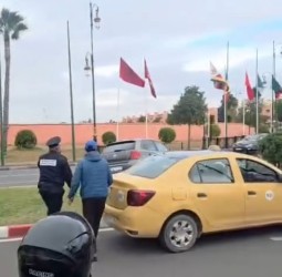 'خطاف' بمراكش في قبضة الأمن بعد تعريض حياة شرطي للخطر