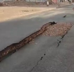 مطر مراكش يغسل ماكياج بعض المجالس ويعري المستور