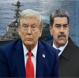 عملية عسكرية أمريكية خاطفة: ترامب يعلن "اعتقال" مادورو