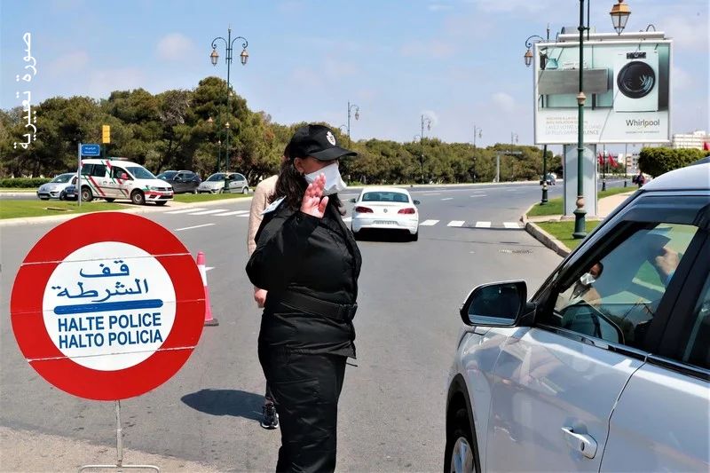 يقظة أمنية بمداخل مراكش تنهي فرار مطلوب في قضايا الاتجار بالبشر
