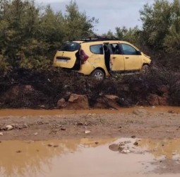 فاجعة بطريق "مجاط".. تصادم مروري مروع ينهي حياة دراج ويستنفر سلطات شيشاوة