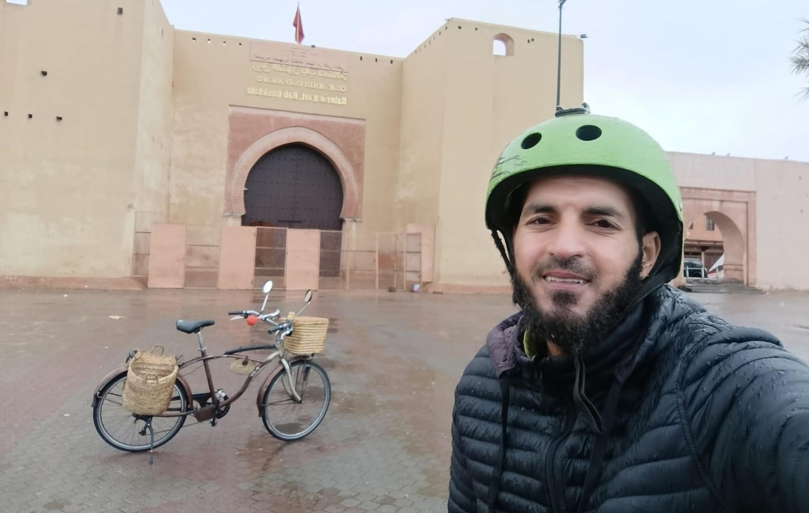 خالد بيكالتي… محتوى راقٍ يليق بتاريخ المدينة الحمراء