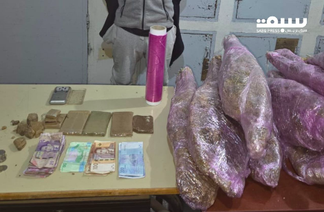 درك شيشاوة يوجه ضربة موجعة لشبكات ترويج المخدرات بـ"السعيدات"