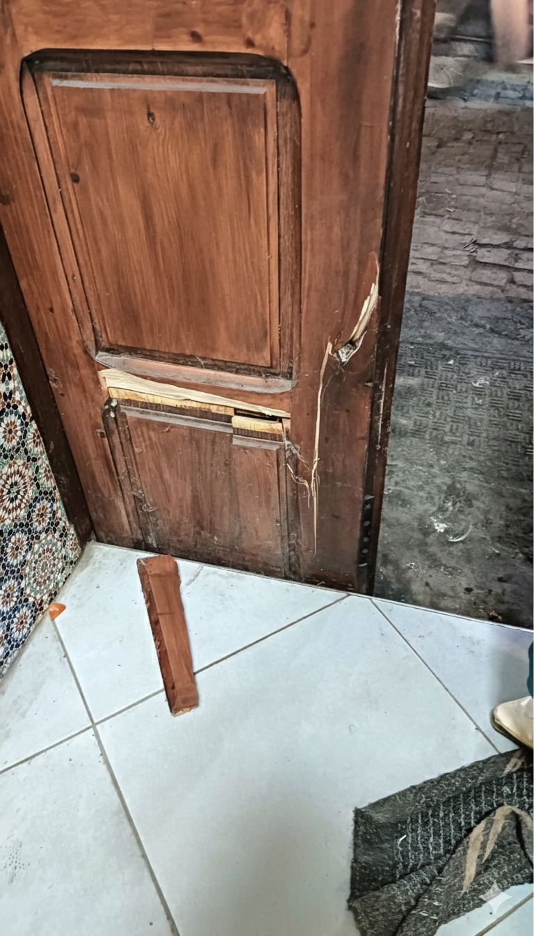 سلوك "غير مسؤول" لسائق سيارة أجرة يثير غضب ساكنة بباب دكالة مراكش