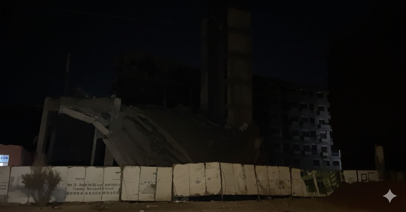 فاجعة تهز مراكش فجر 2026: انهيار عمارة "عين مزوار" يطرح أسئلة الرقابة والجودة