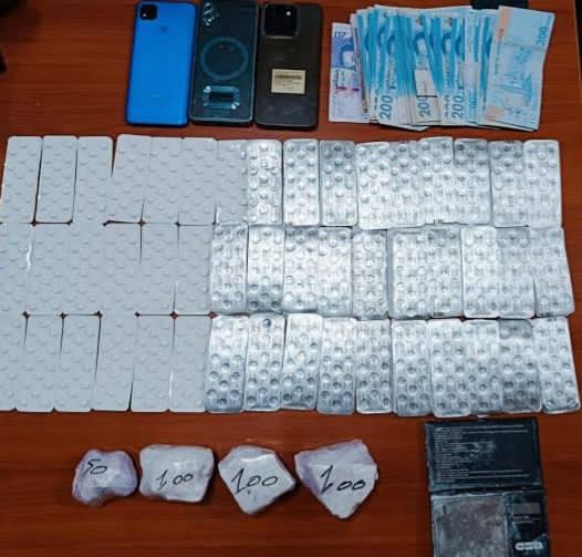 الدرك الملكي يُسقط شبكة "تاسلطانت" المختصة في الكوكايين و"القرقوبي"