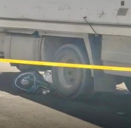 حادثة سير قاتلة أمام دار الحليب بمراكش تخلف وفاة وإصابة خطيرة